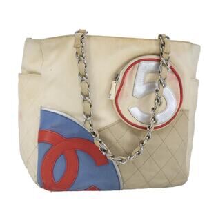Chanel Chain Tote Bag No5